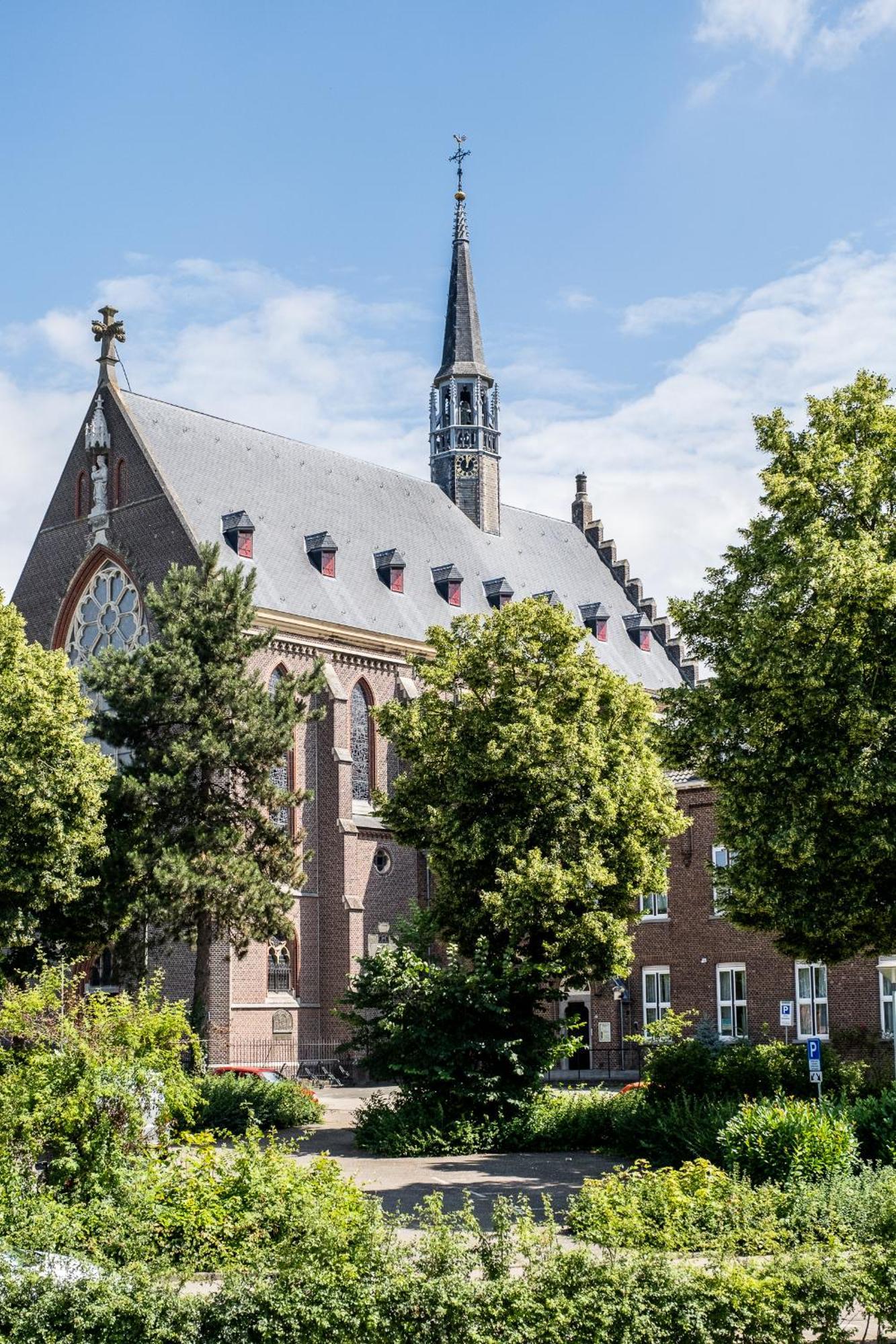 Bed and Breakfast Bb Aan De Kapel Рурмонд Экстерьер фото