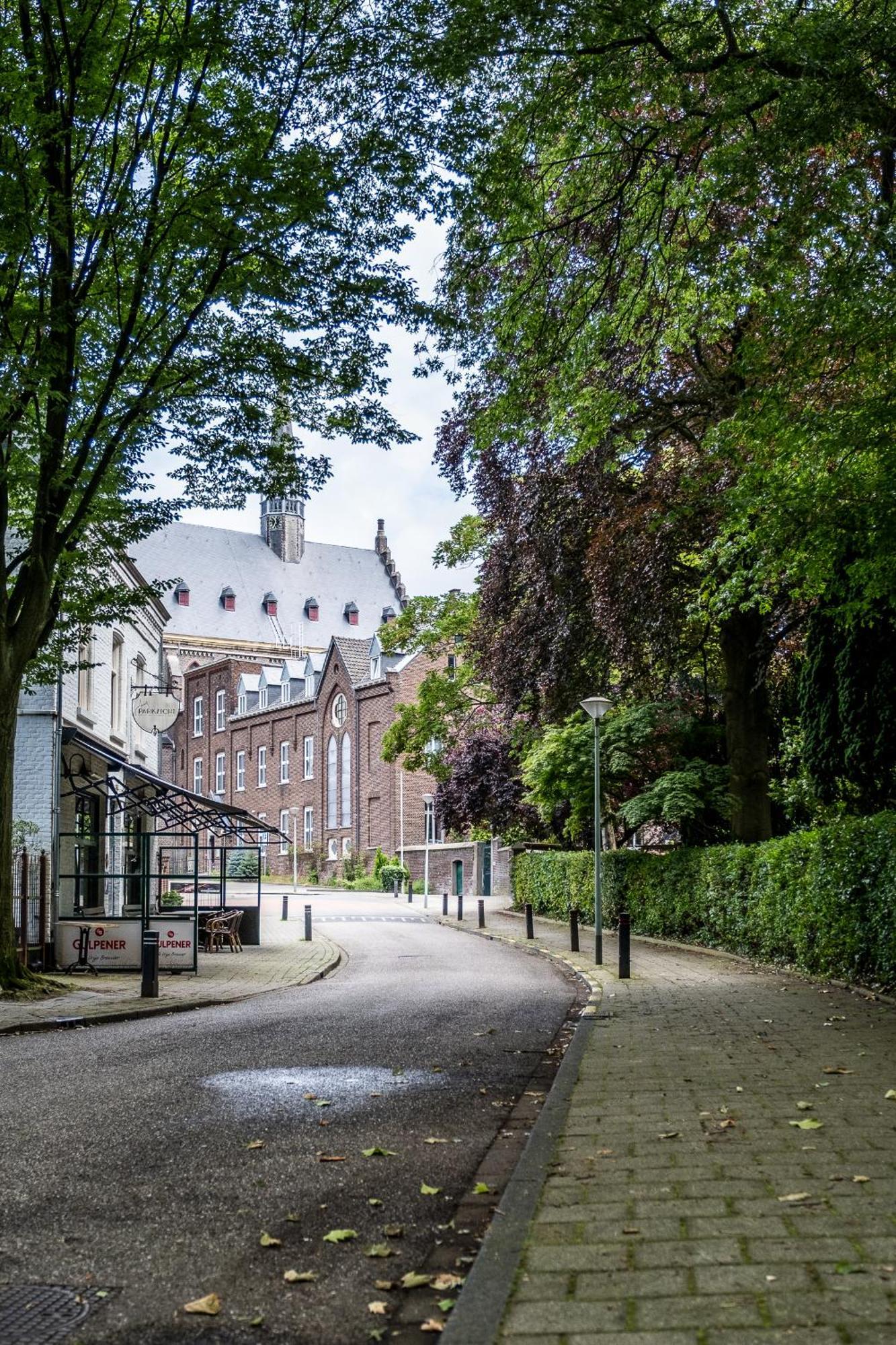 Bed and Breakfast Bb Aan De Kapel Рурмонд Экстерьер фото