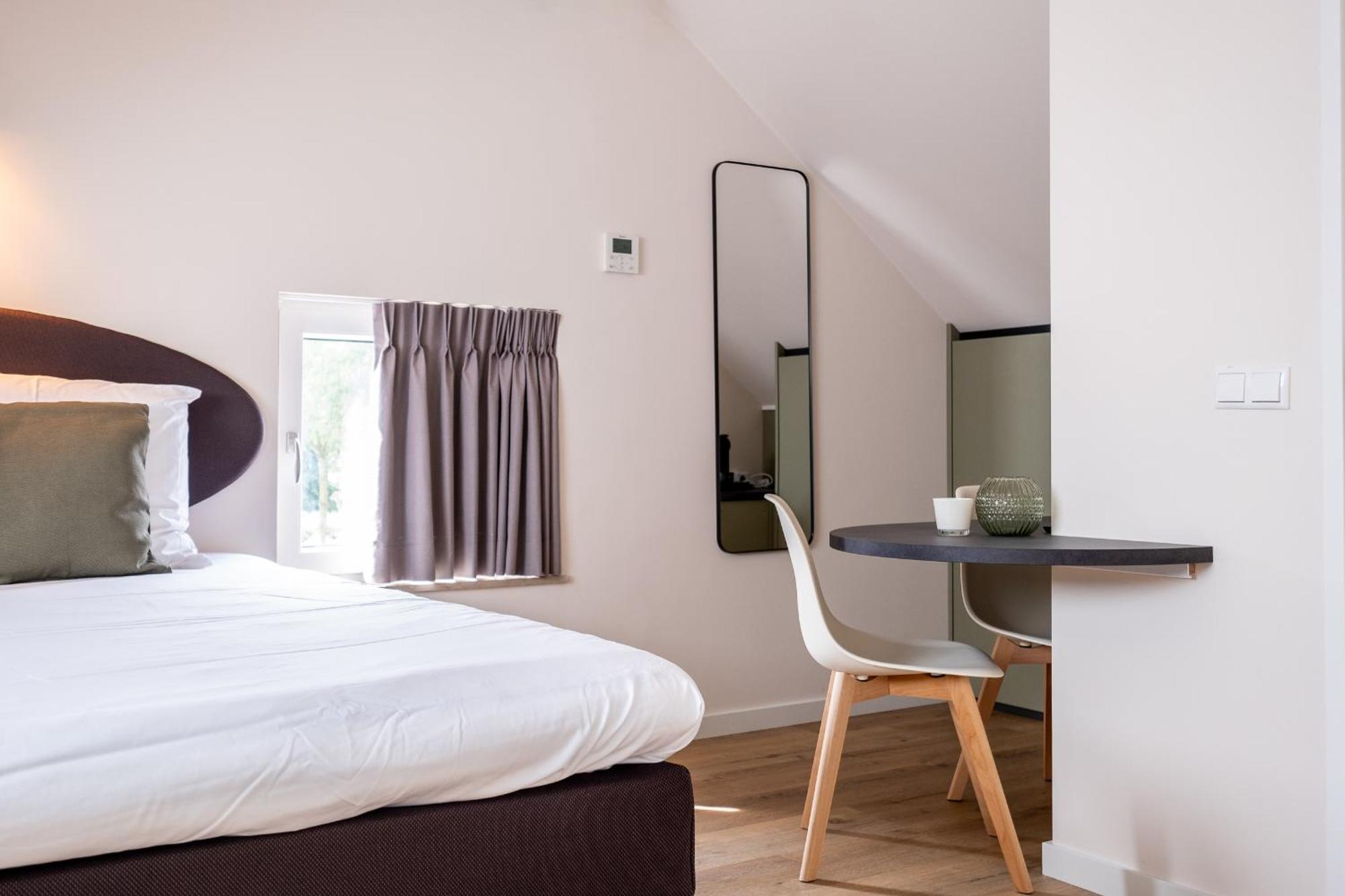 Bed and Breakfast Bb Aan De Kapel Рурмонд Экстерьер фото
