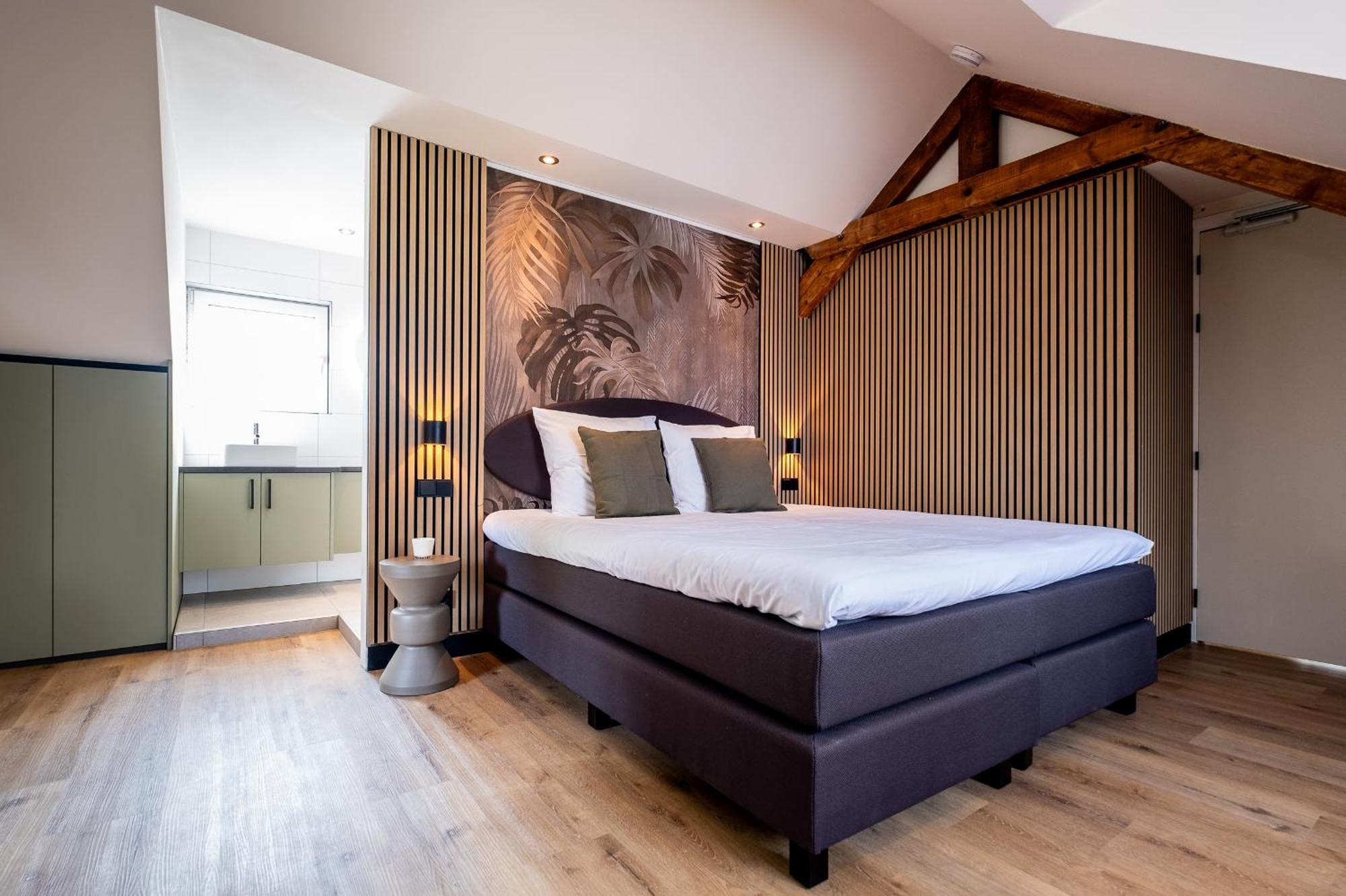 Bed and Breakfast Bb Aan De Kapel Рурмонд Экстерьер фото
